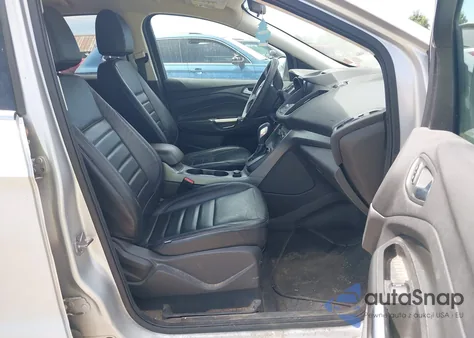 2014 Ford Escape Se из США, поврежденный, VIN 1FMCU9GXXEUC41360